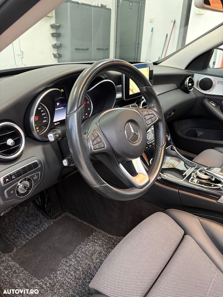 Mercedes-Benz C 200 d 7G-TRONIC Avantgarde - 18