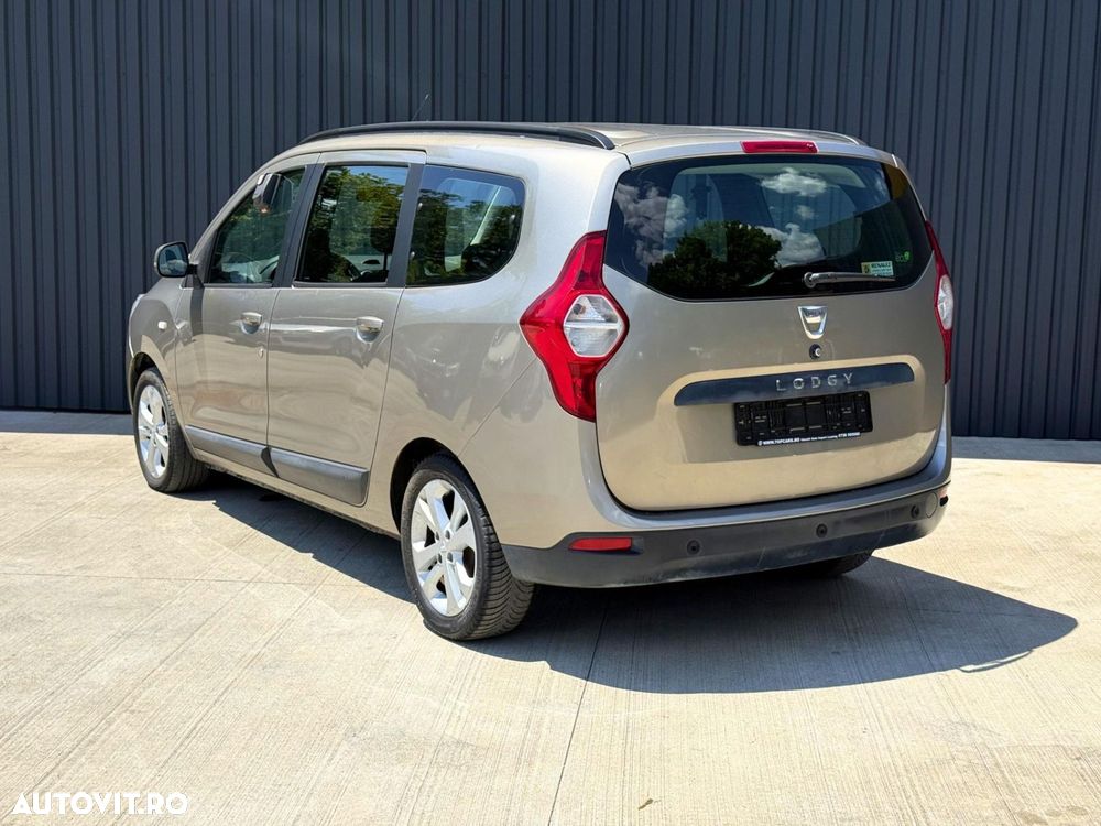 Dacia Lodgy - 4