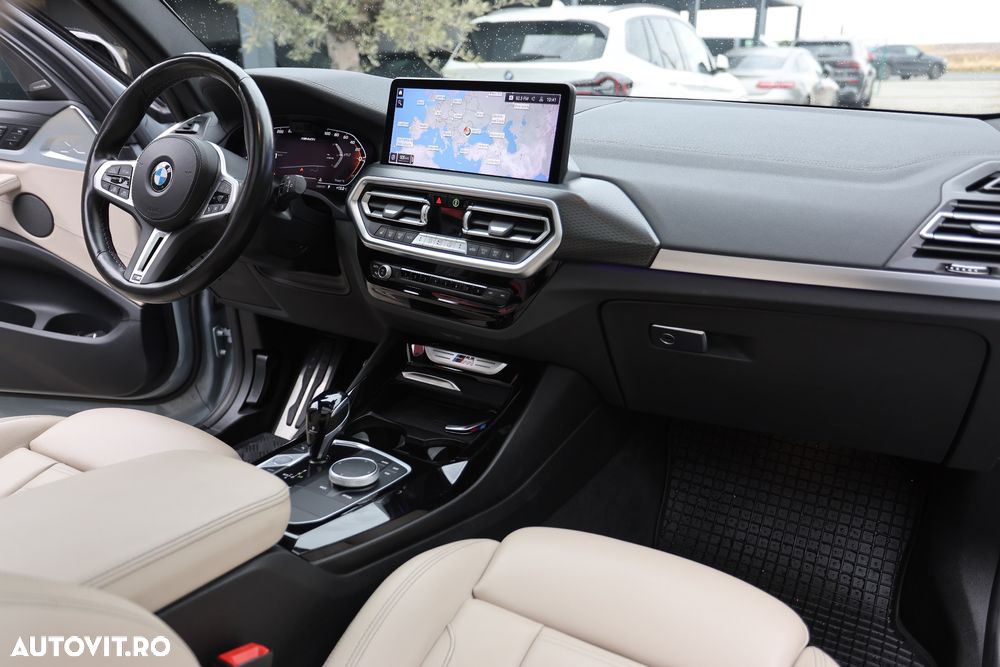 BMW X3 M M40i AT MHEV - 12
