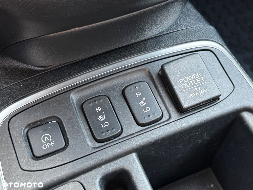 Honda CR-V 1.6i-DTEC Executive (Sensing Pack / Connect +) - 18