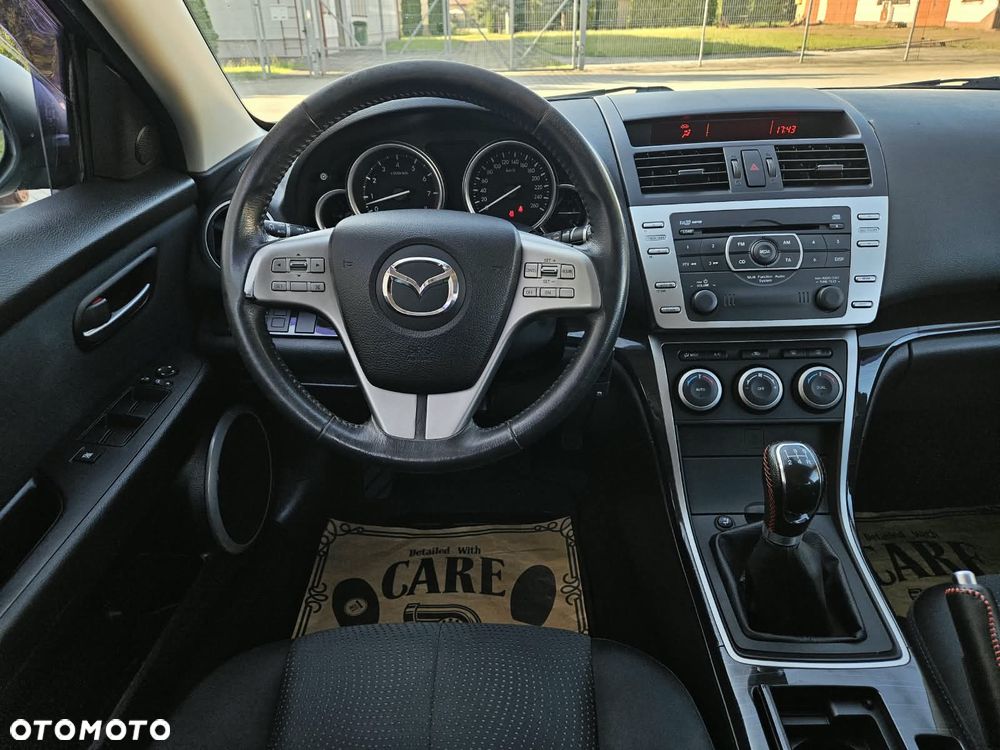 Mazda 6 Sport 1.8 Center-Line - 14