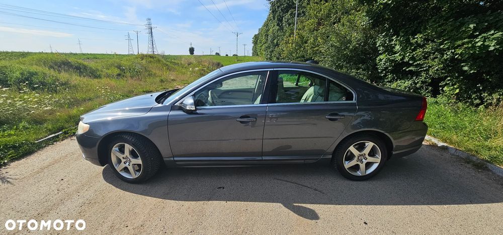 Volvo S80 D5 AWD Kinetic - 13