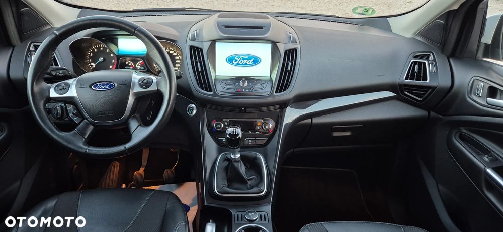 Ford Kuga 1.5 EcoBoost FWD Titanium ASS - 18
