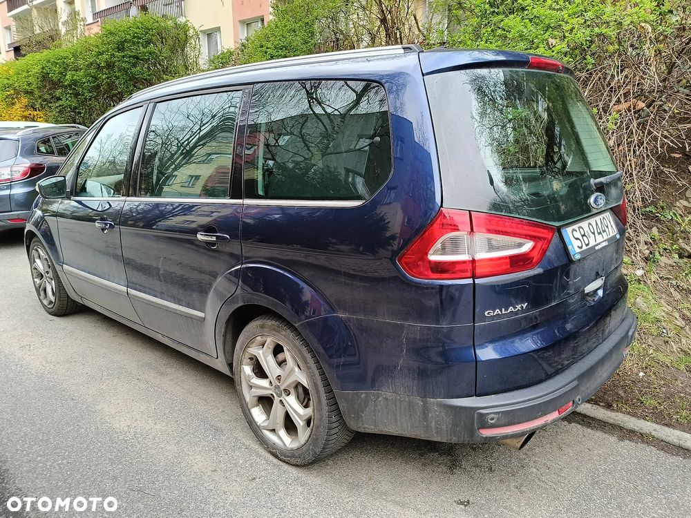 Ford Galaxy 2.0 EcoBoost Titanium - 4