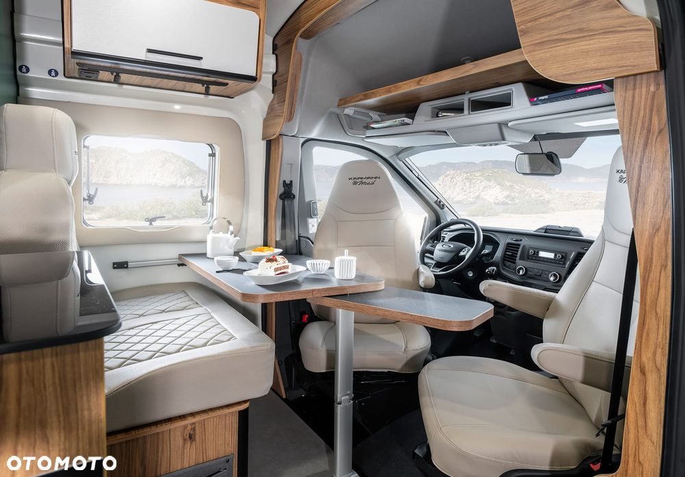 Karmann-Mobil DEXTER 560 - 2