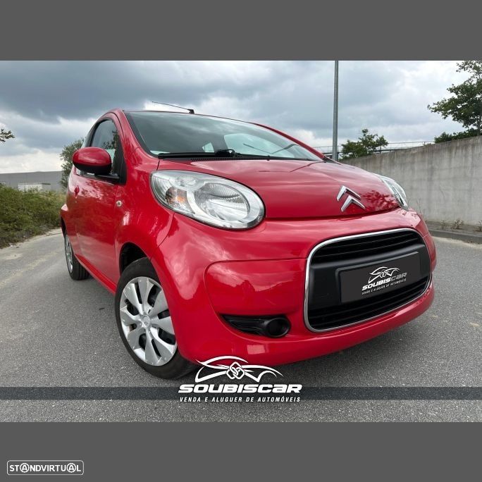 Citroën C1 1.0 SX - 1