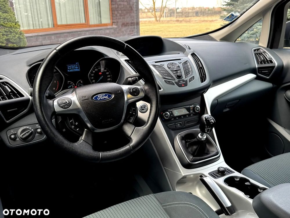 Ford C-MAX - 27