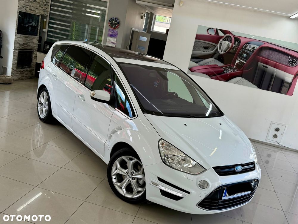 Ford S-Max 2.0 TDCi DPF Titanium X - 13