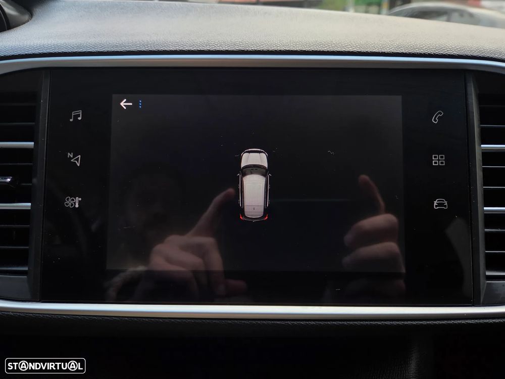 Peugeot 308 PureTech 130 GPF EAT8 Stop & Start Active Pack - 46