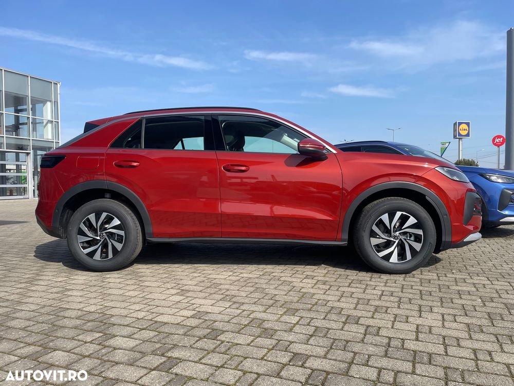 Volkswagen T-Roc 1.5 eTSI 115 CP DSG MHEV Life - 3