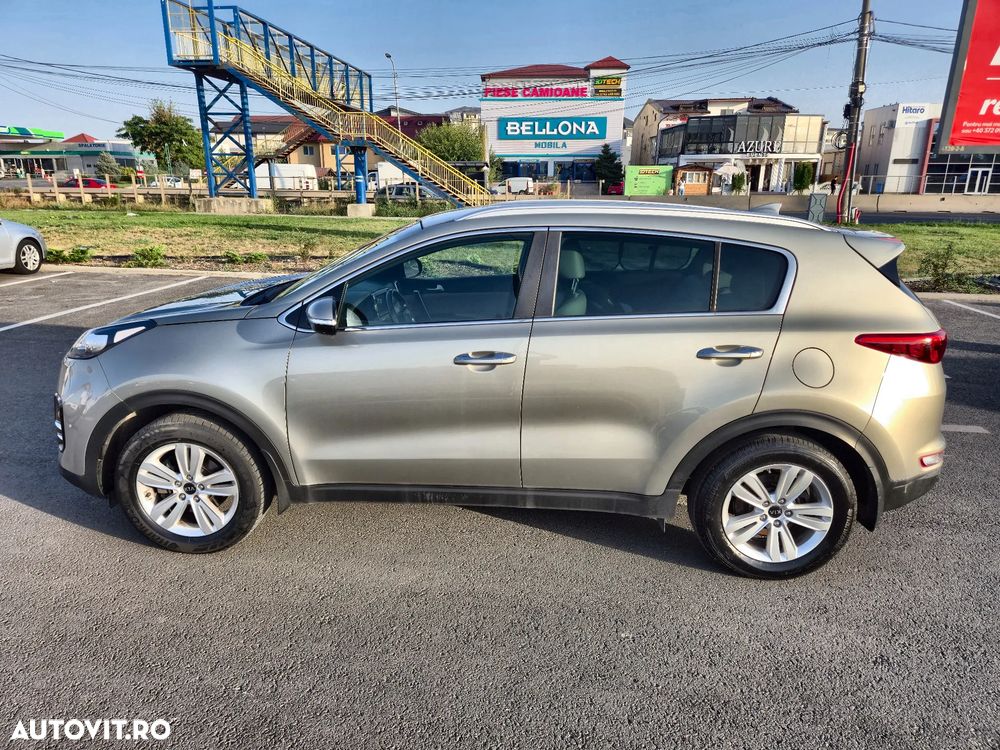 Kia Sportage 1.6 GDI 6MT 4x2 Style - 10