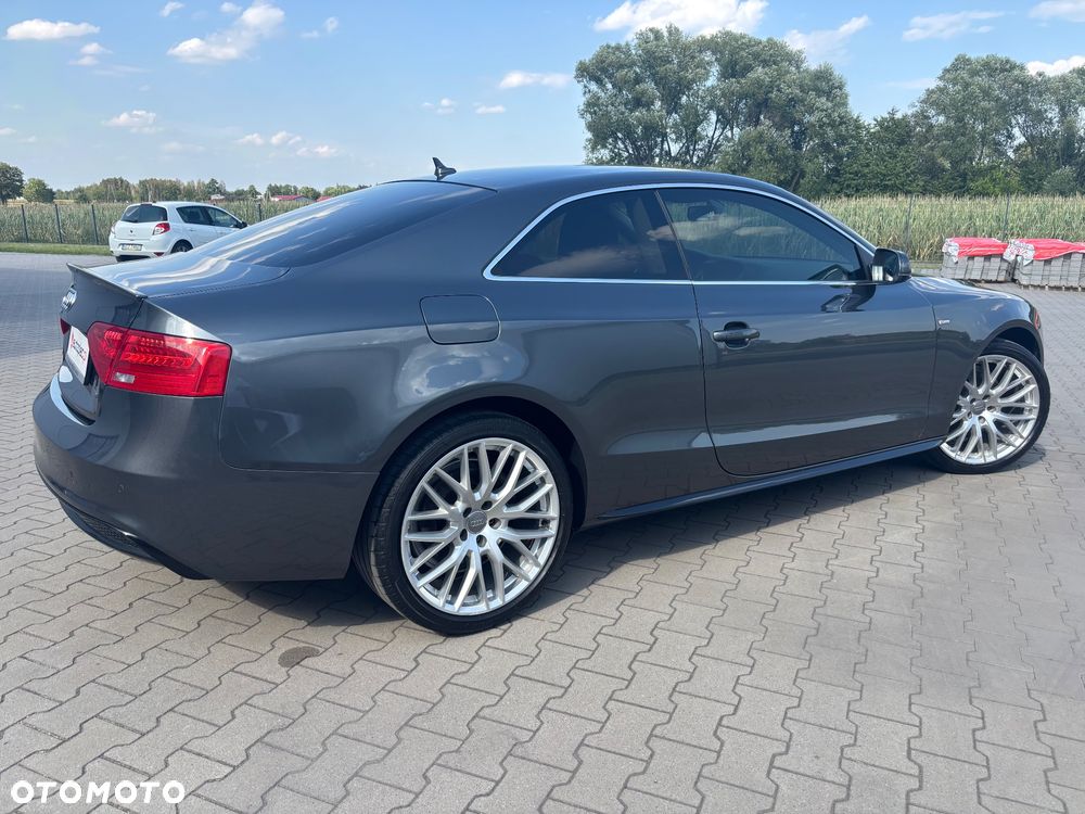 Audi A5 Coupé 2.0 TDI DPF (clean diesel) quattro S tronic - 16