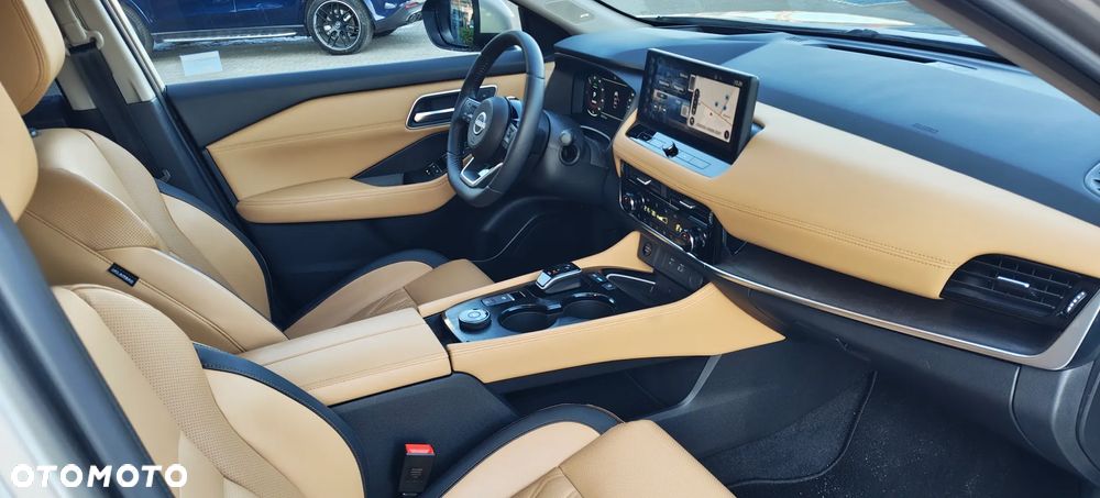 Nissan X-Trail 1.5 VC-T MHEV Tekna 2WD Xtronic - 16