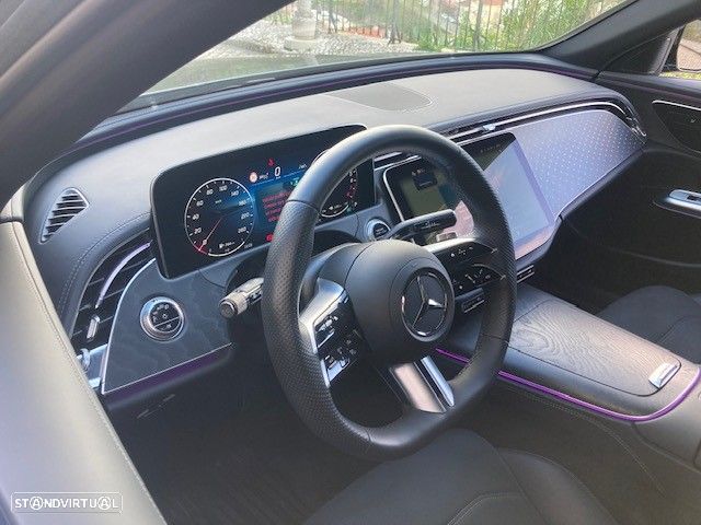 Mercedes-Benz E 300 e AMG Line - 9