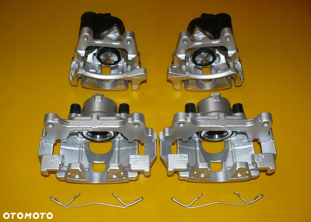 ZACISKI JARZMA LEWY PRAWY PRZÓD TYŁ VW SHARAN II 2 312/25 282/12 10-20r - 7
