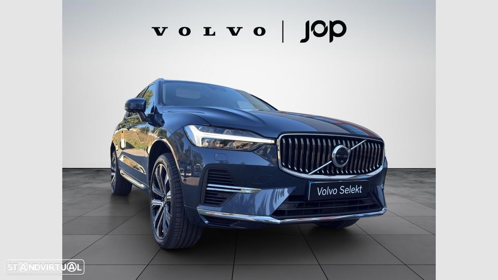 Volvo XC 60 2.0 T6 PHEV Ultra Bright AWD - 10