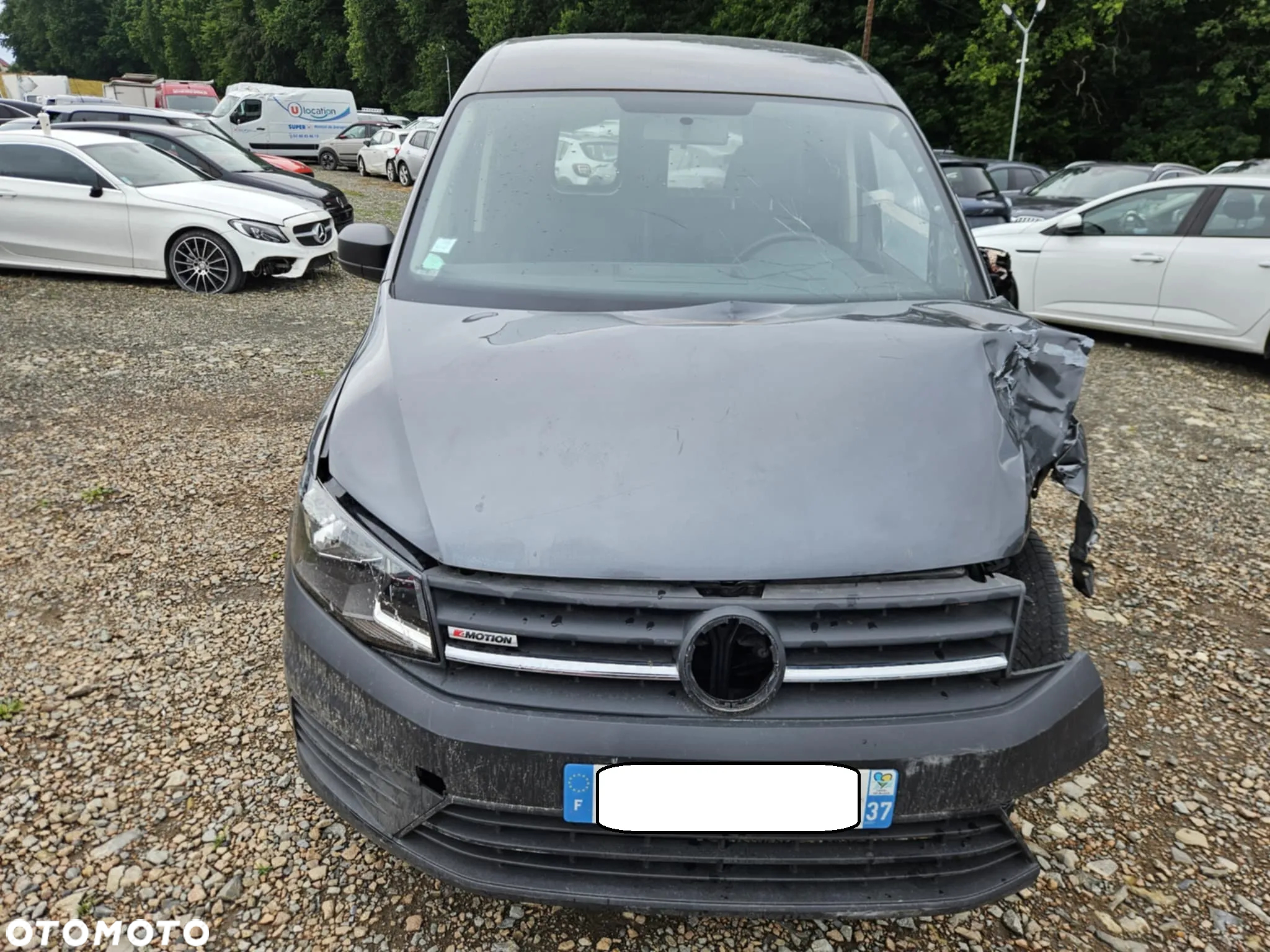 Volkswagen CADDY  4MOTION  2.0 TDI  AUTOMAT DSG - 12
