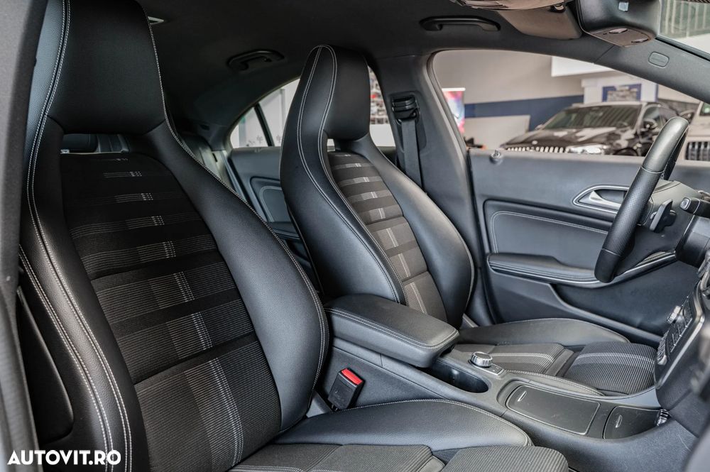 Mercedes-Benz CLA 200 d 7G-DCT AMG Line - 35