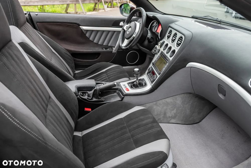 Alfa Romeo Spider 2.2 JTS 16V Exclusive - 7