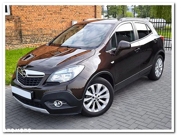 Opel Mokka 1.6 Cosmo S&S