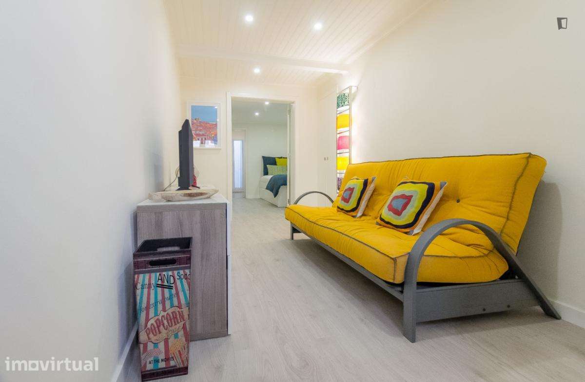 Apartamento com 1 quartos - localizado em Bairro Alto Lisbon - Grande imagem: 2/19