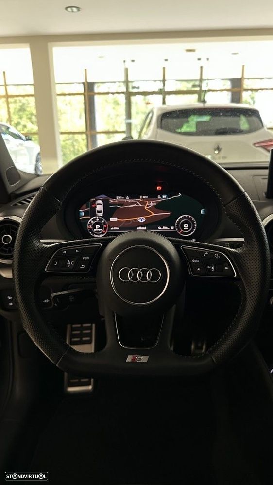 Audi A3 Limousine - 14