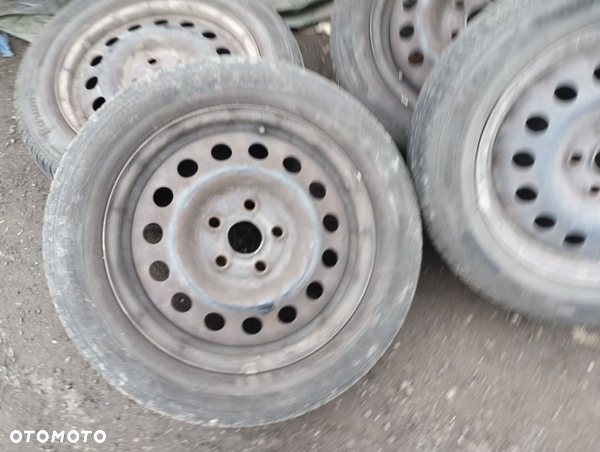 Felgi stalowe 5 x 112 16 cali pod Volkswagen T4 Volkswagen Sharan