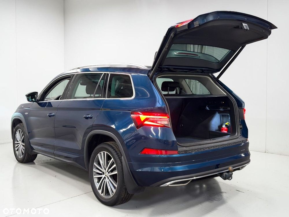Skoda Kodiaq 2.0 TDI 4x4 L&K DSG - 13