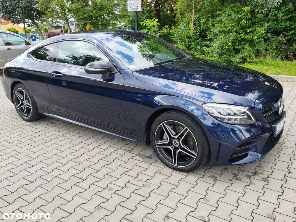Mercedes-Benz Klasa C 200 4MATIC 9G-TRONIC - 18