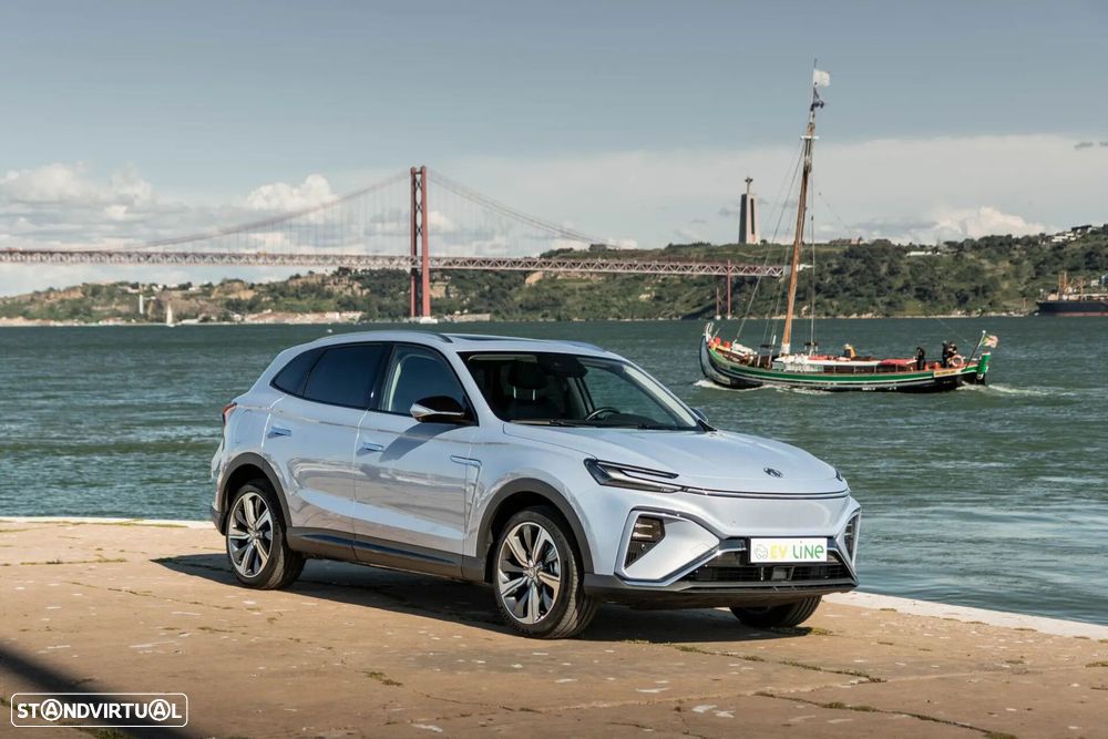 MG Marvel R 70 kWh Luxury - 29