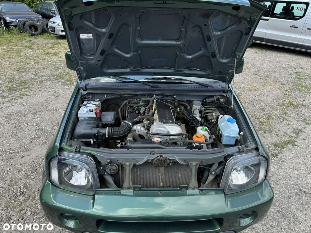 Suzuki Jimny Club Ranger - 34