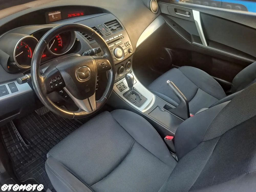 Mazda 3 2.0 MZR Edition - 4