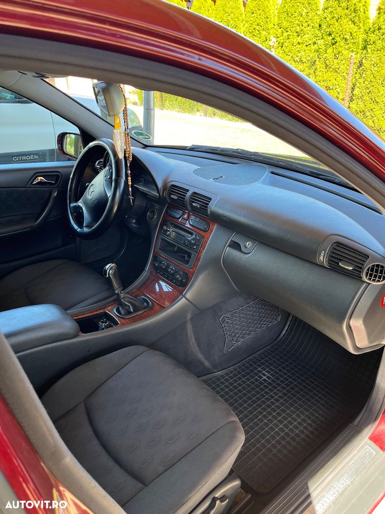 Mercedes-Benz C 200 Kompressor - 3