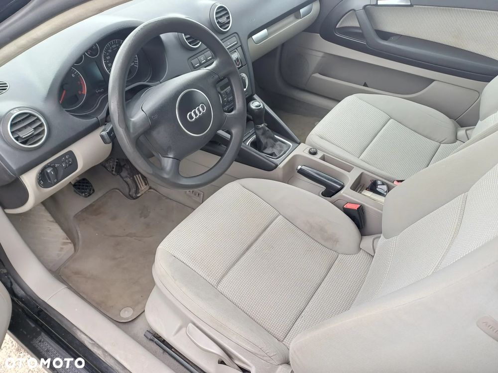 Audi A3 3-drzwiowe - 7