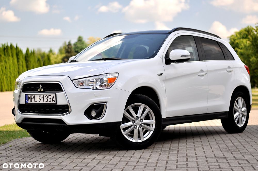 Mitsubishi ASX 1.6 2WD Diamant Edition - 4