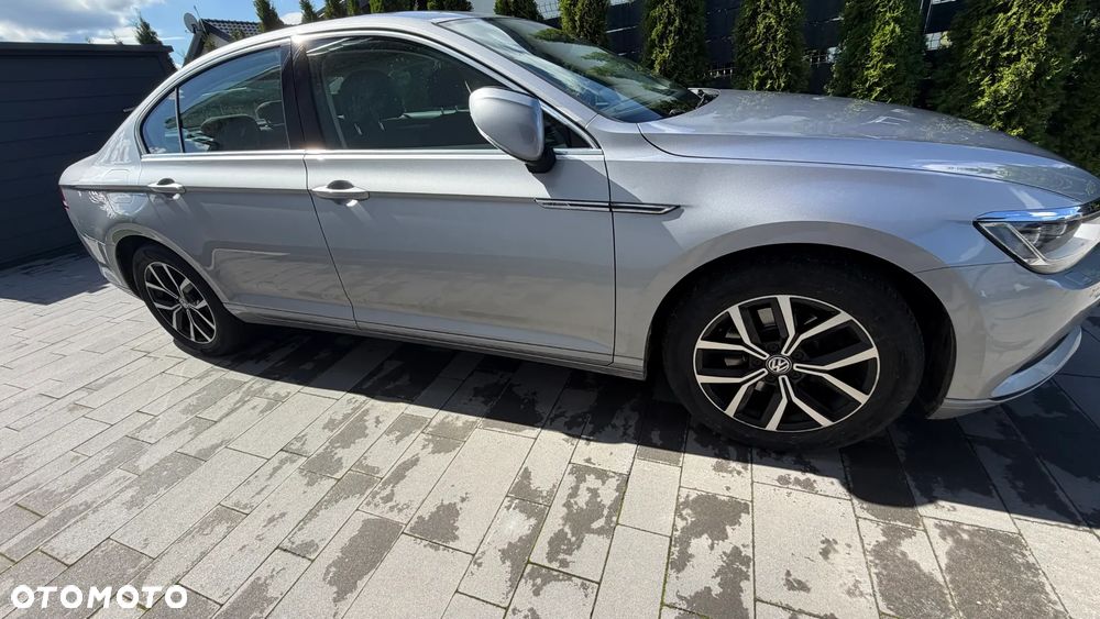 Volkswagen Passat 2.0 TDI EVO Business - 2