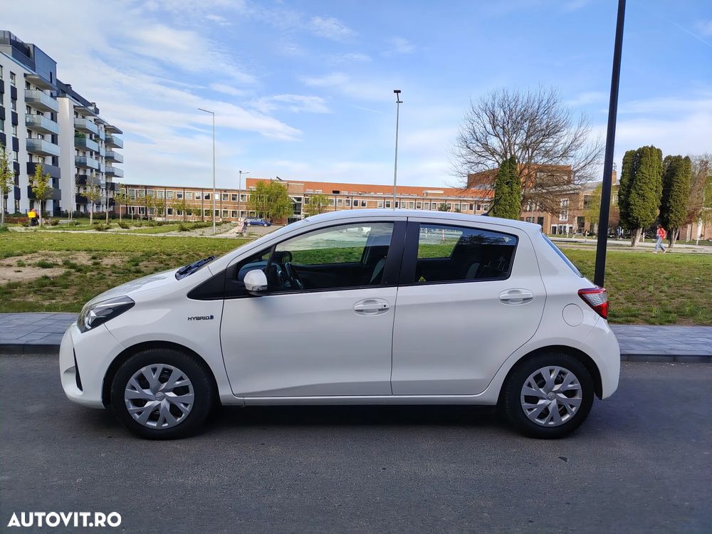 TOYOTA Yaris 2018 — imagine 7