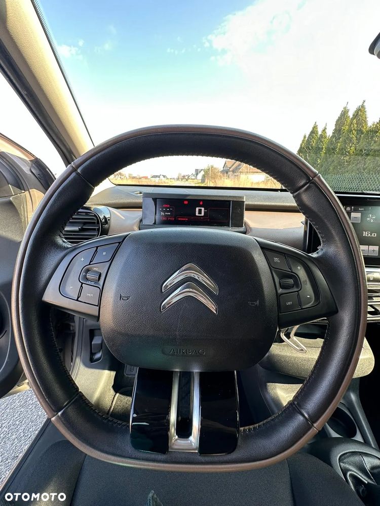 Citroën C4 Cactus 1.2 PureTech Feel Edition - 14