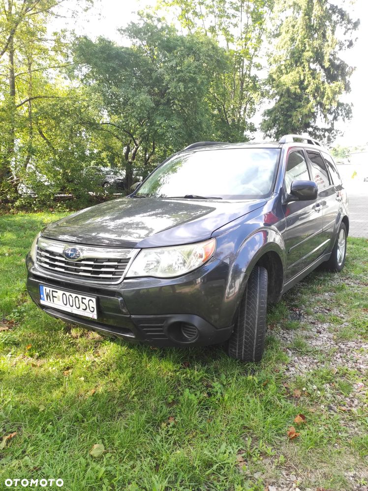 Subaru Forester 2.5 X - 2