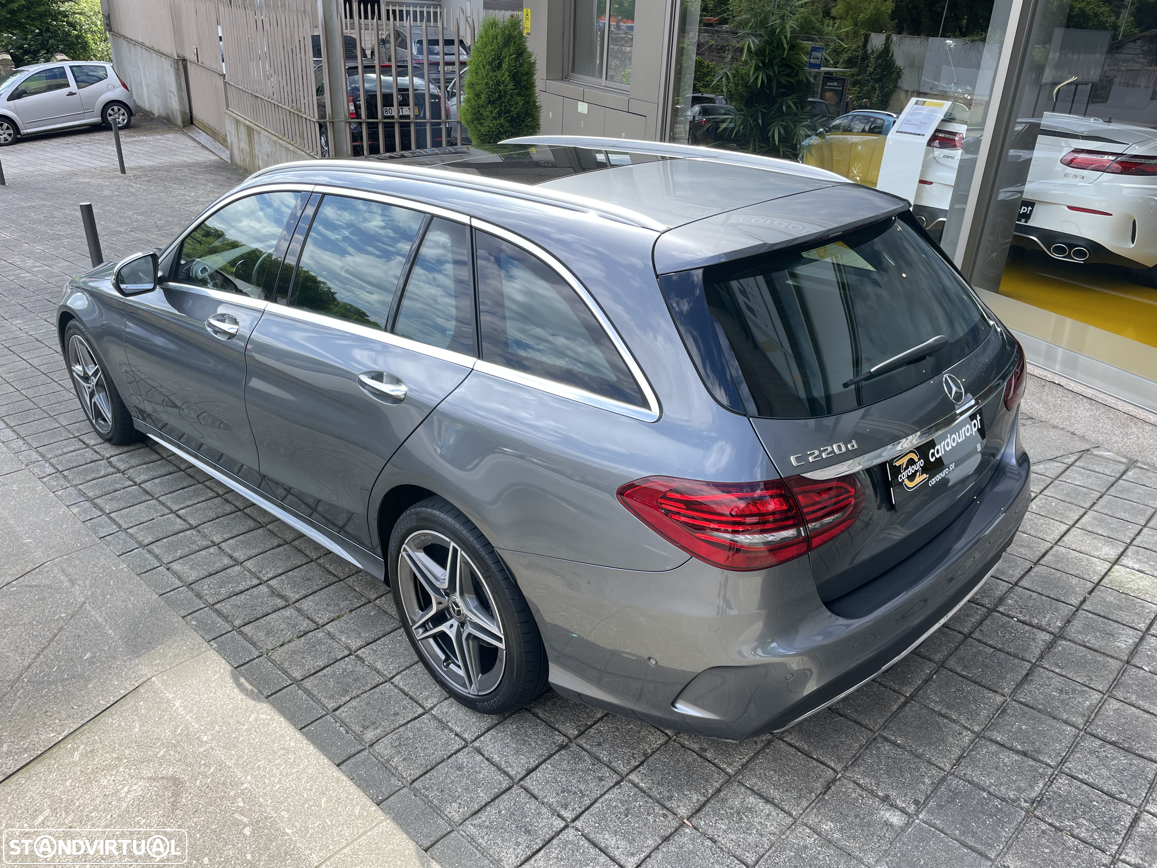 Mercedes-Benz C 220 d - 7