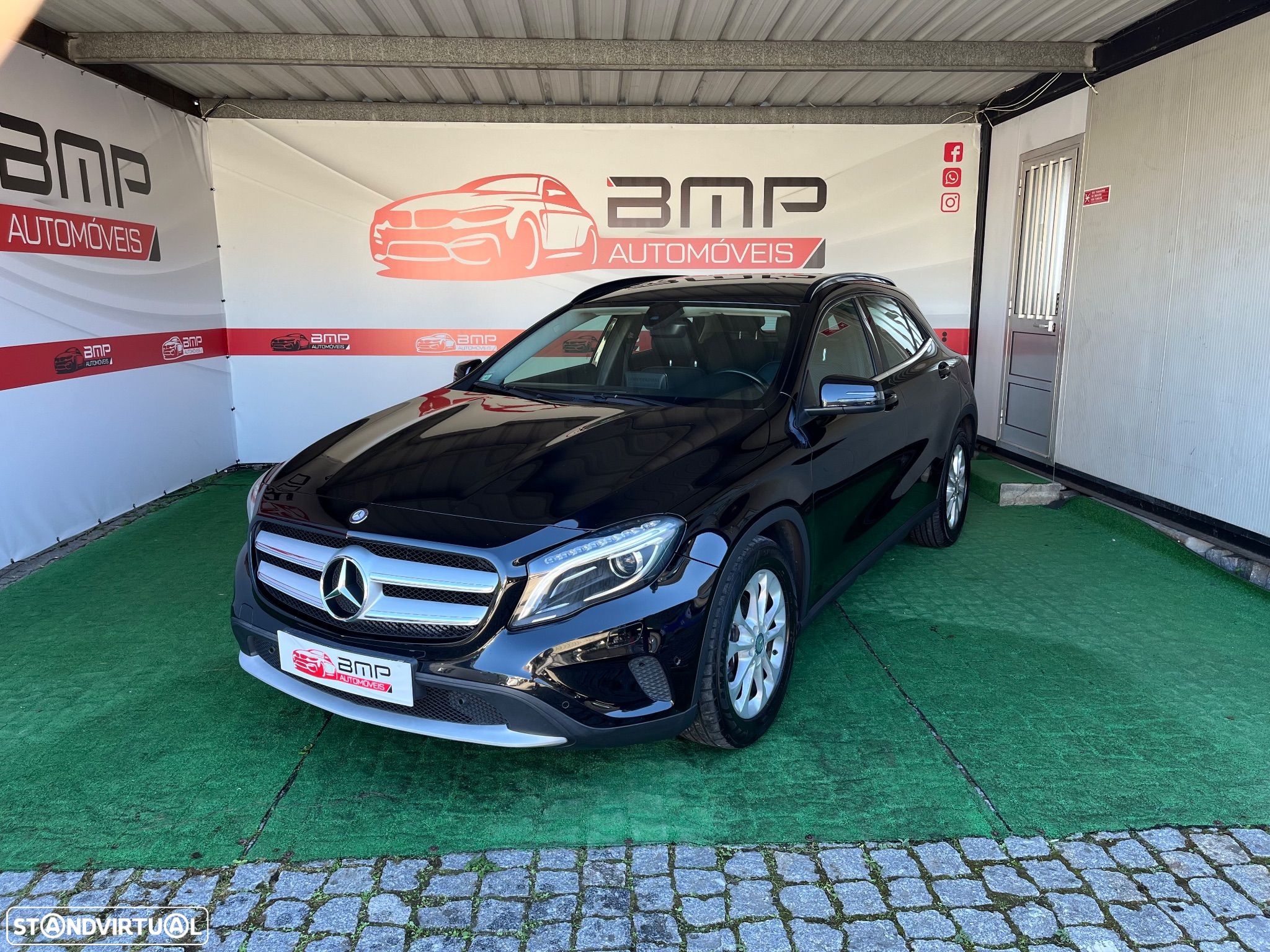 Mercedes-Benz GLA 180 CDi Urban - 1