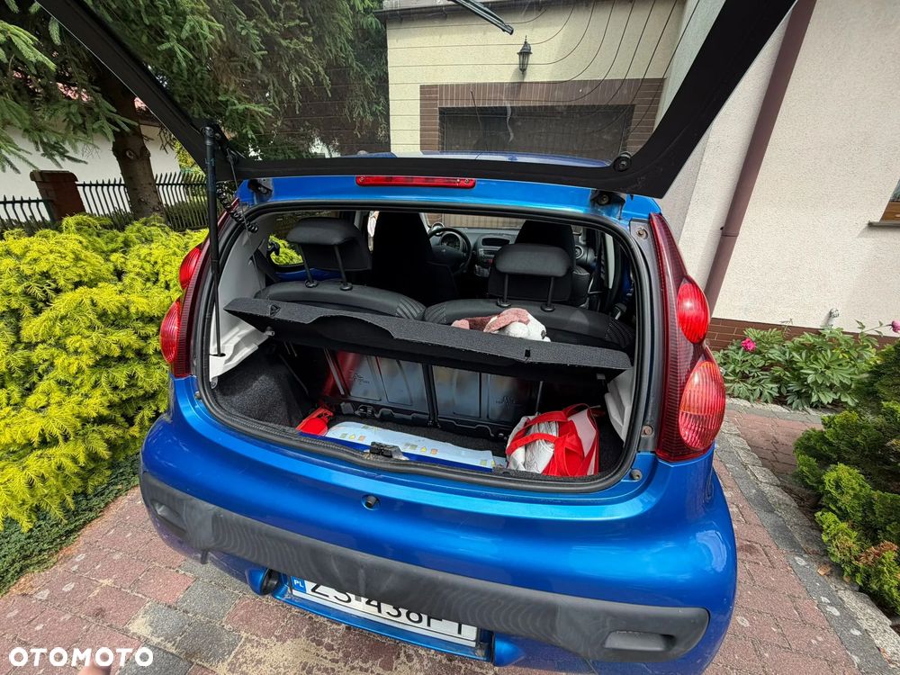 Peugeot 107 (70) 68 Active - 14