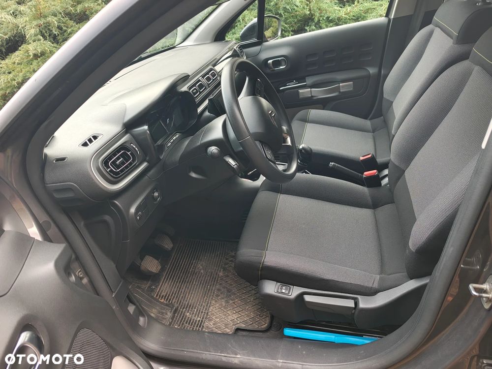 Citroën C3 1.2 PureTech Shine - 7