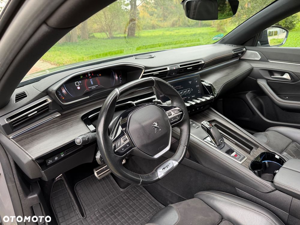 Peugeot 508 BlueHDi 180 EAT8 GT - 14