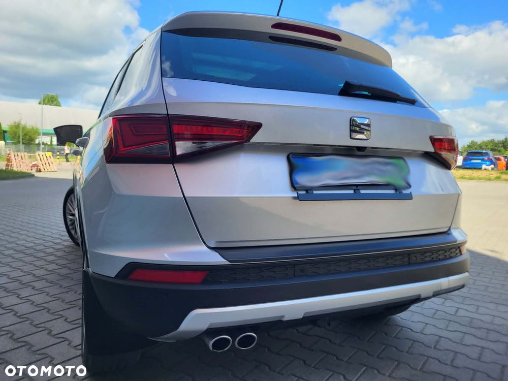 Seat Ateca 1.4 ECO TSI DSG XCELLENCE - 28