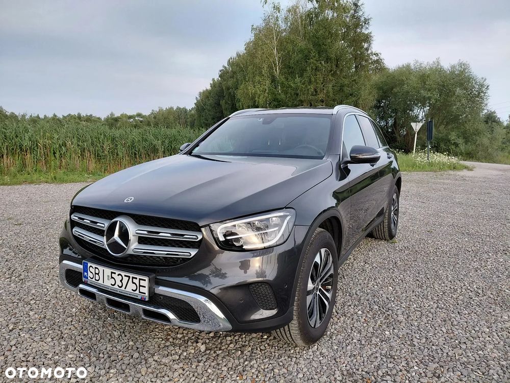 Mercedes-Benz GLC - 4