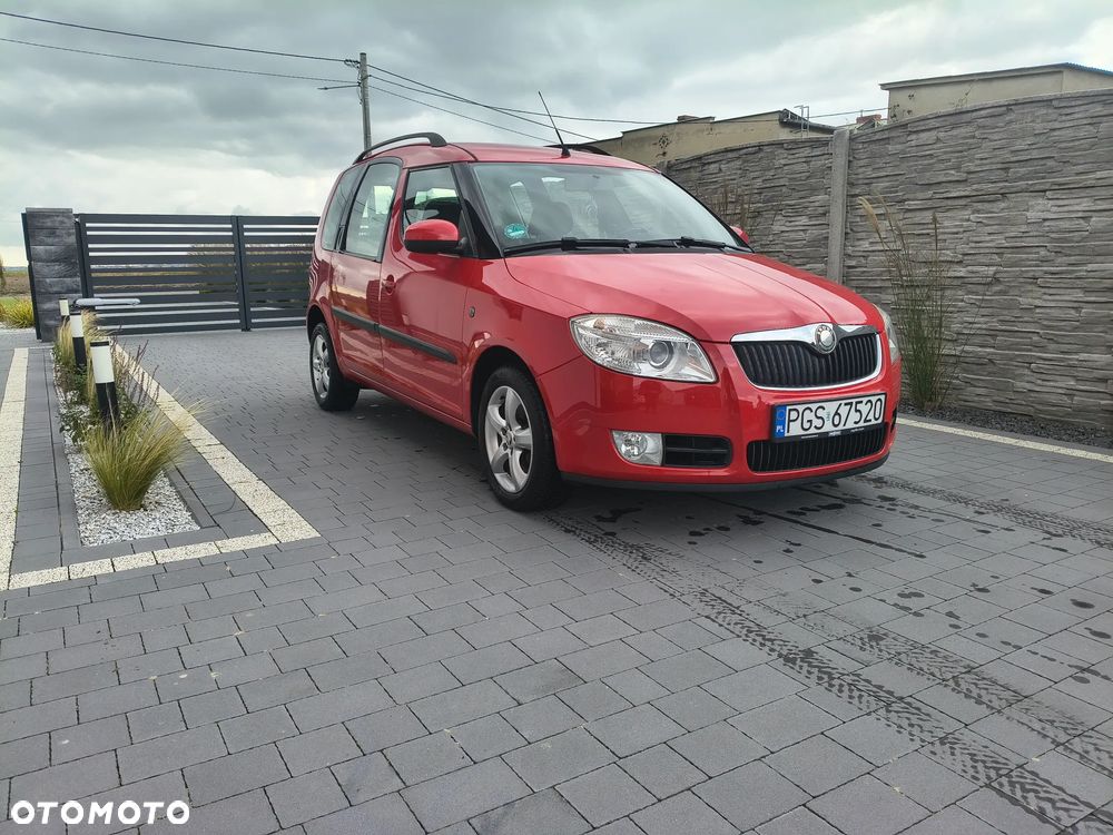 Skoda Roomster 2008 photo 3