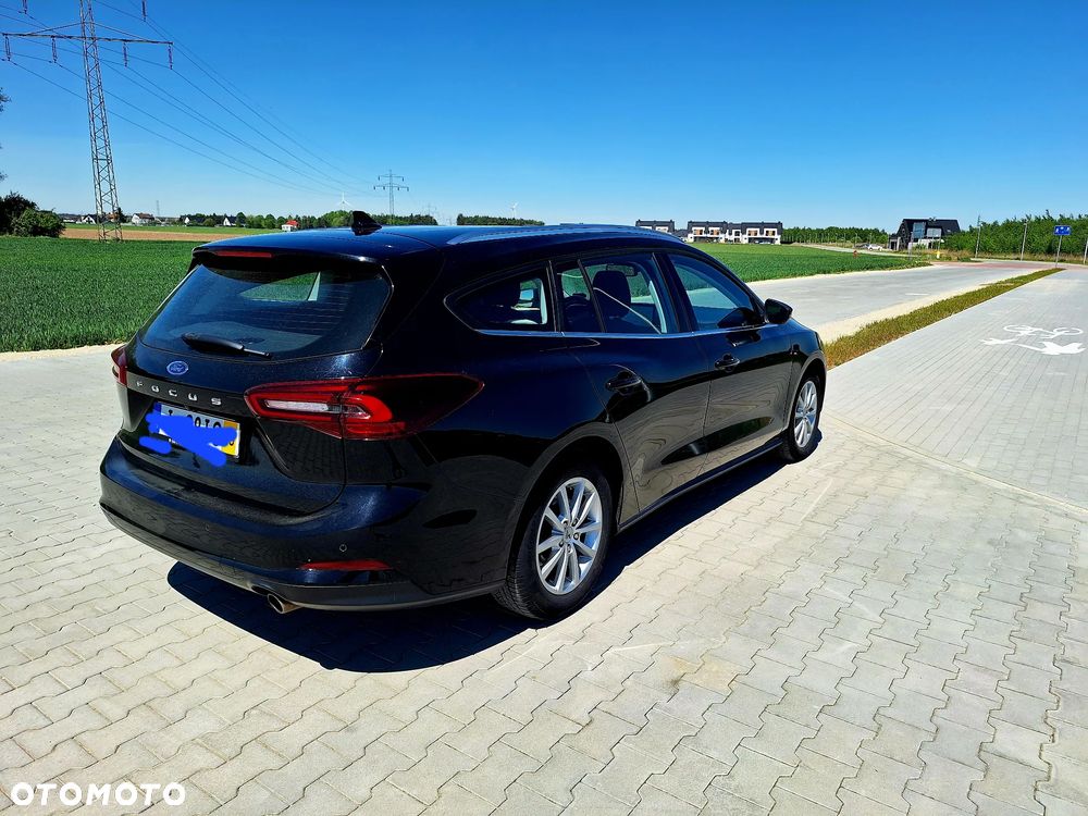 Ford Focus 1.5 EcoBlue Start-Stopp-System TITANIUM VIGNALE - 3