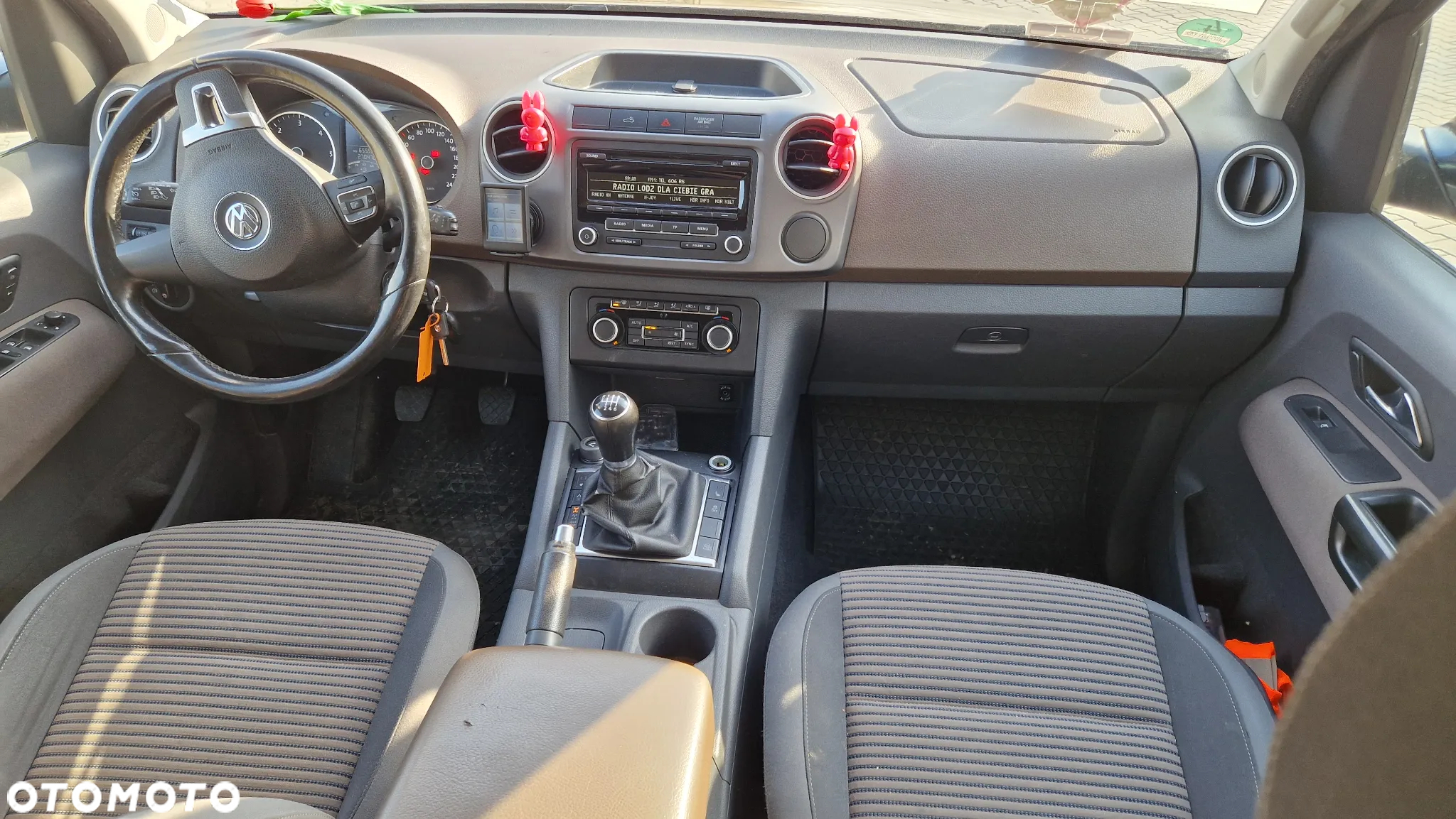 Volkswagen Amarok 2.0 BiTDI 4MOTION - 34