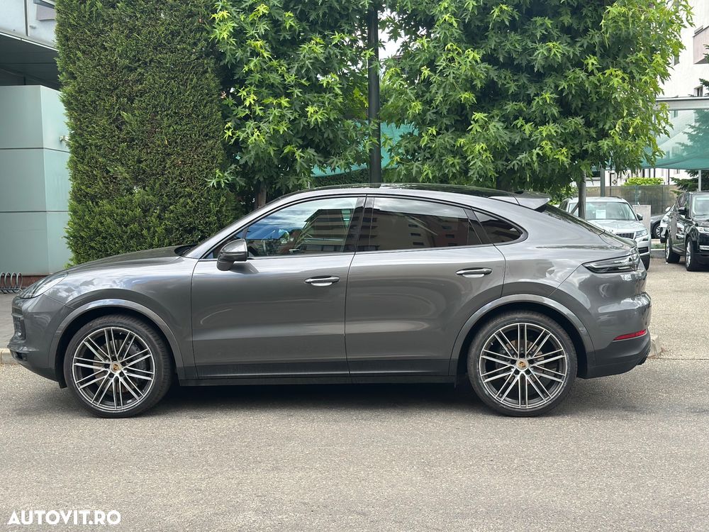 Porsche Cayenne Coupe S Tiptronic S - 7